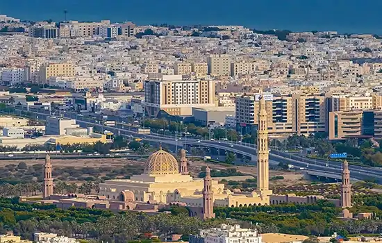 Oman Real Estate Market Trends in 2025: What Global Investors Need to Know