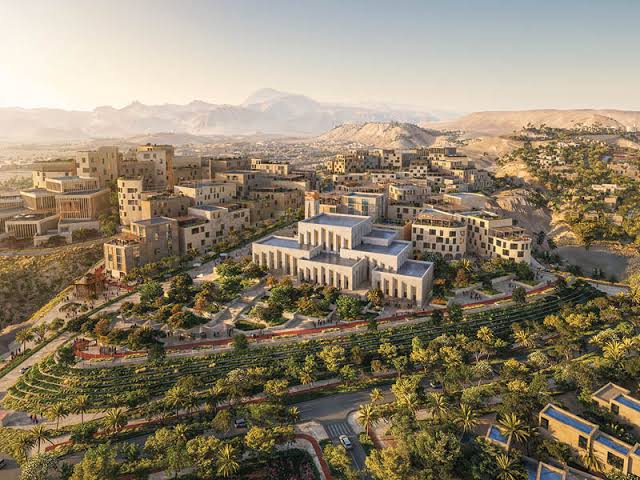 Al Jabal Al Aali