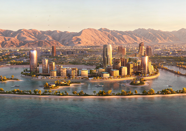 Al Khuwair Downtown
