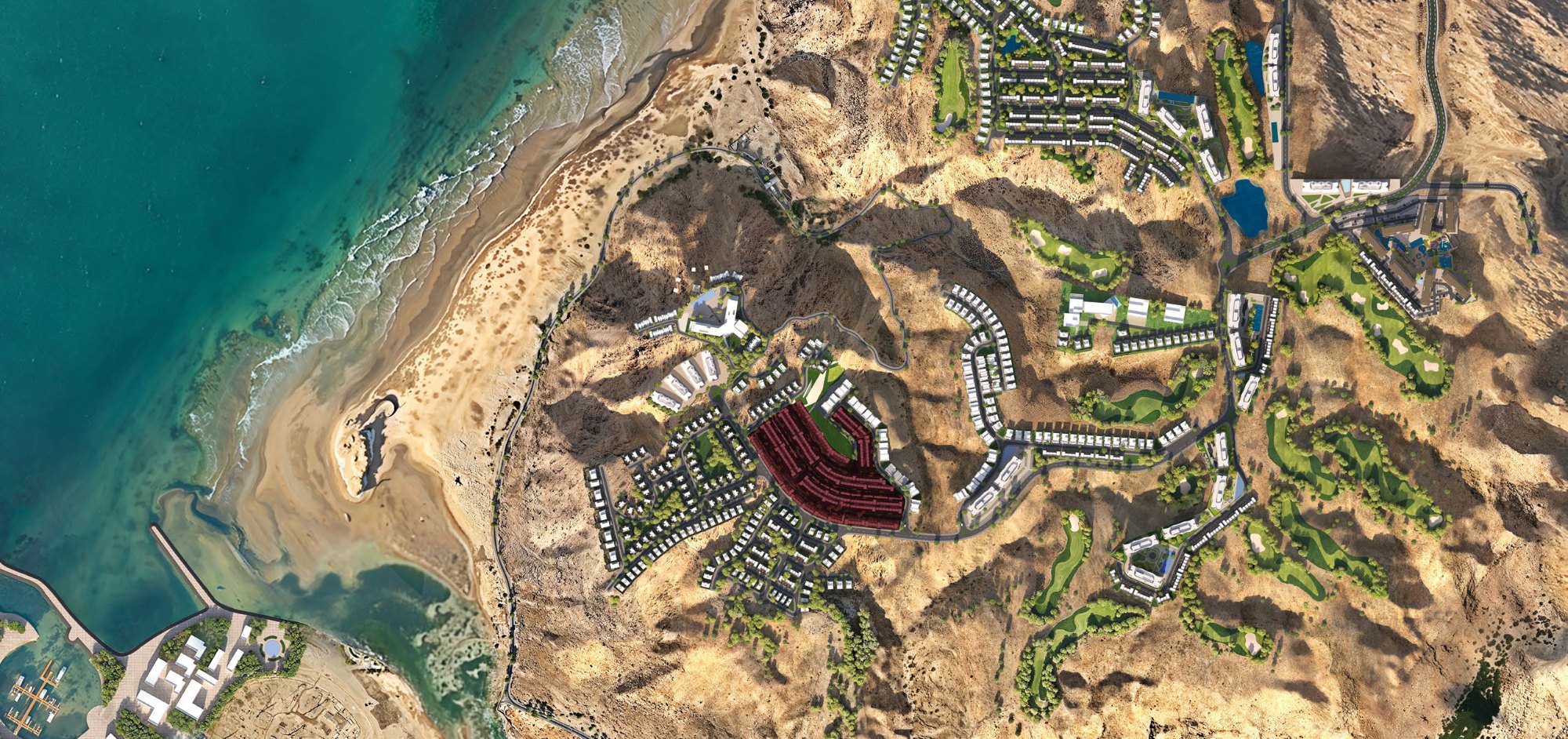 Amour Sans Detour Villas
