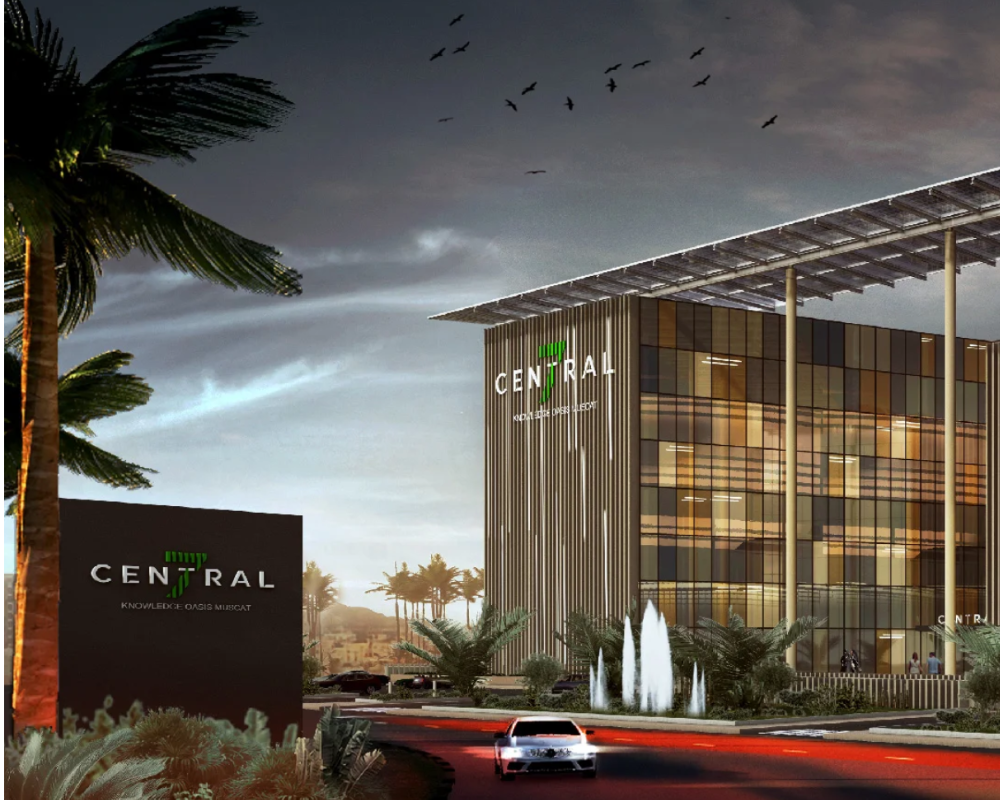 Central 7