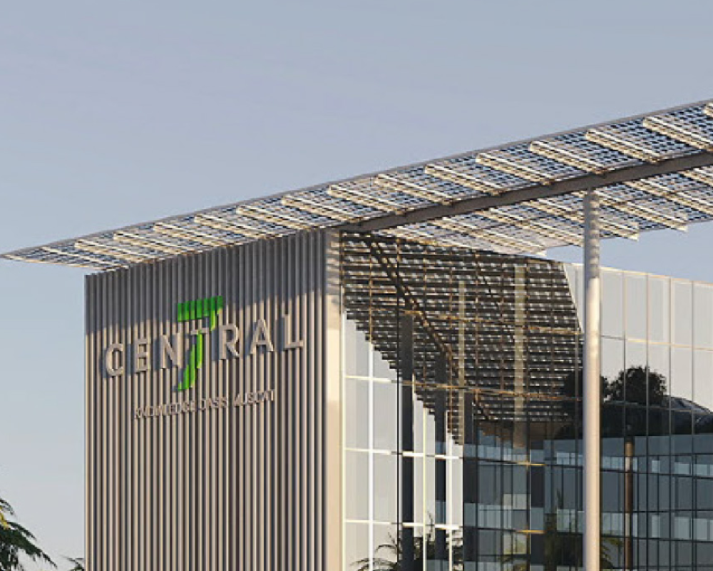 Central 7