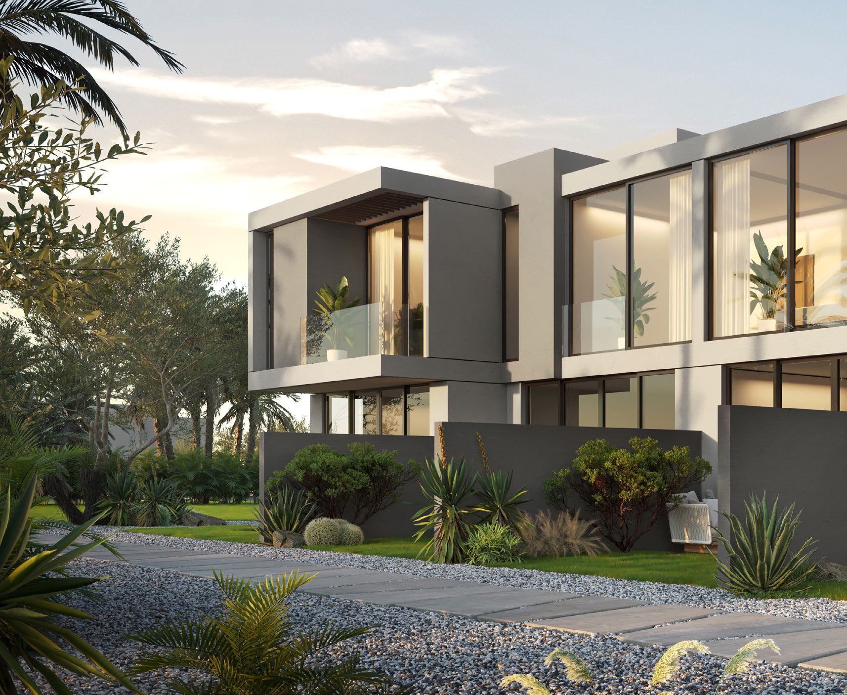 Coastal Investment Villas