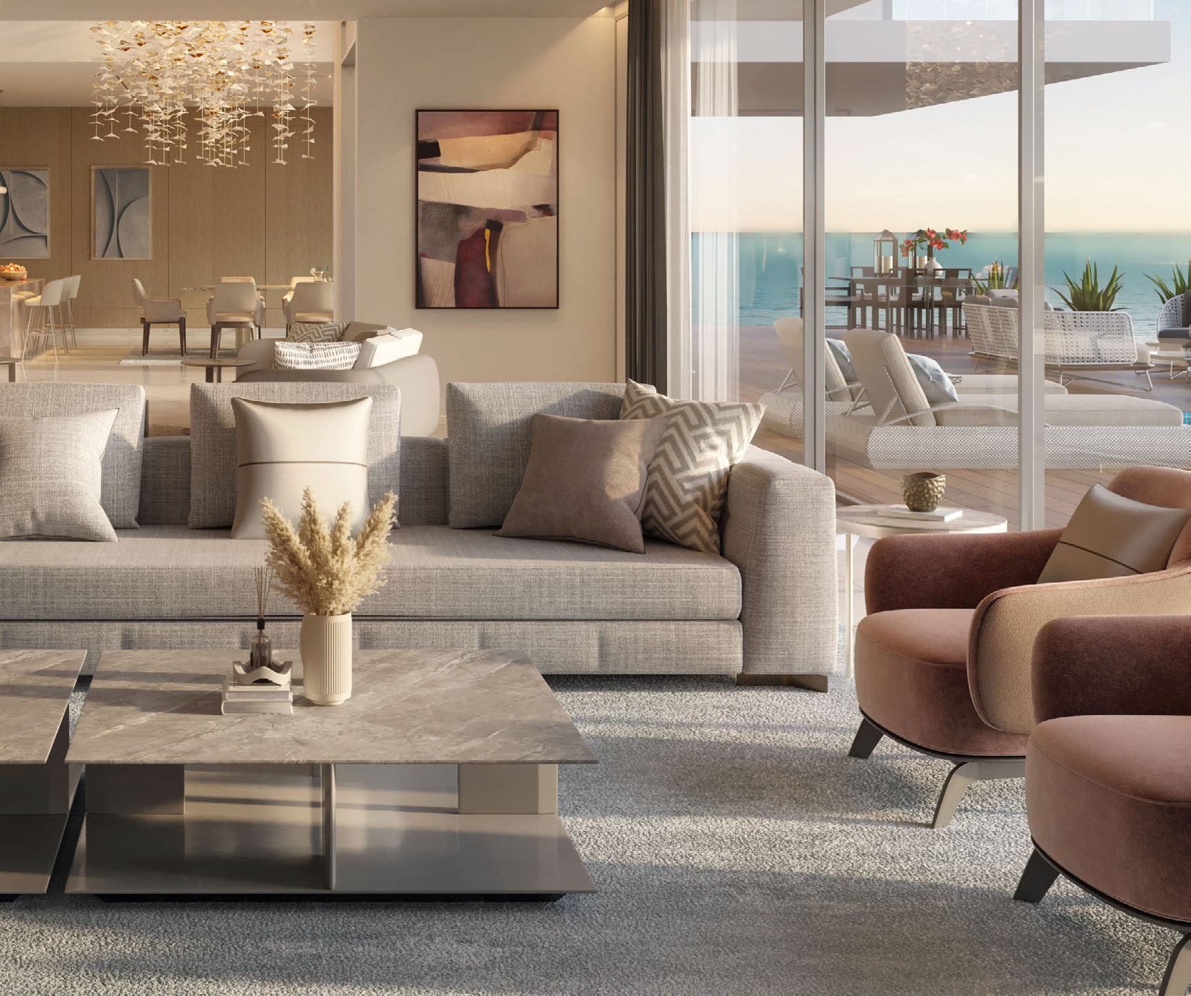 Coastal Investment Villas