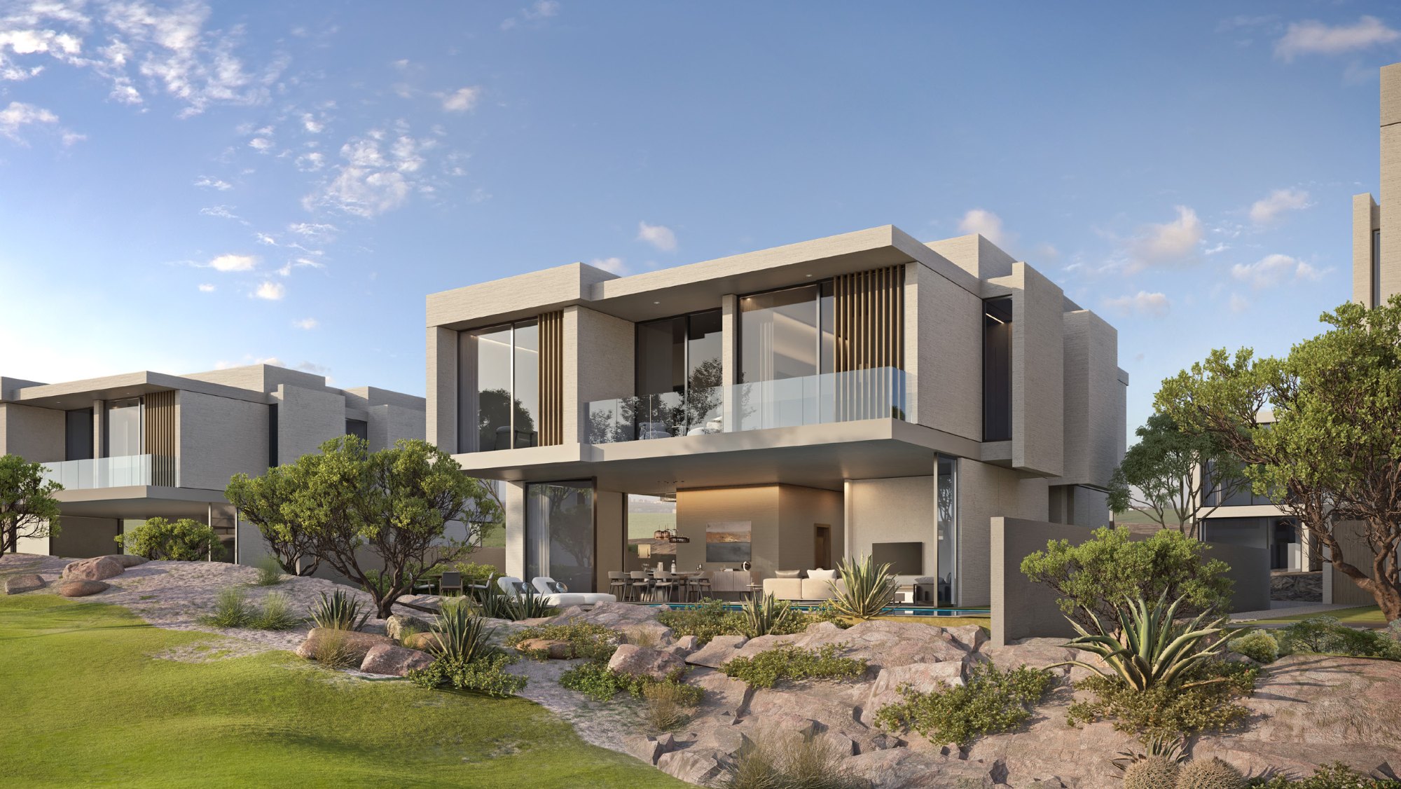 Fairway Villas