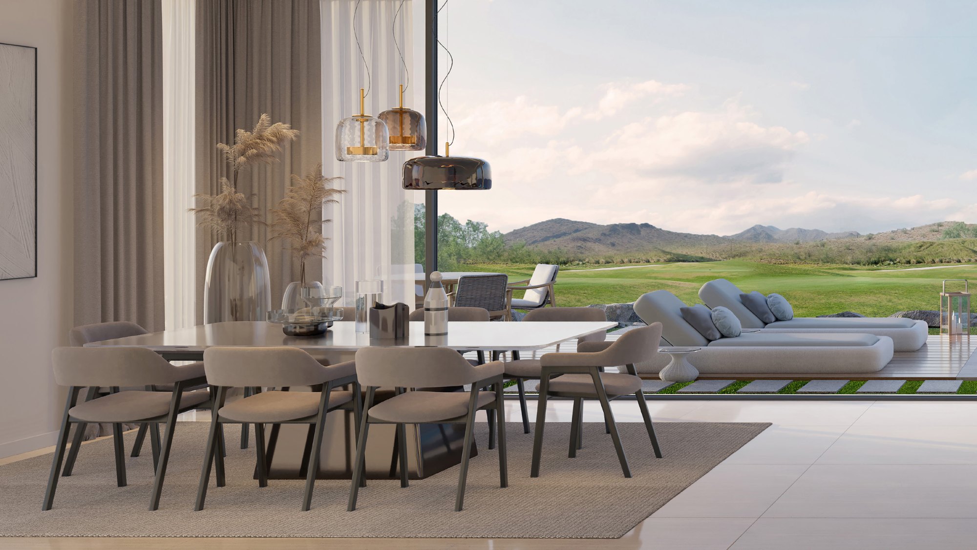 Fairway Villas