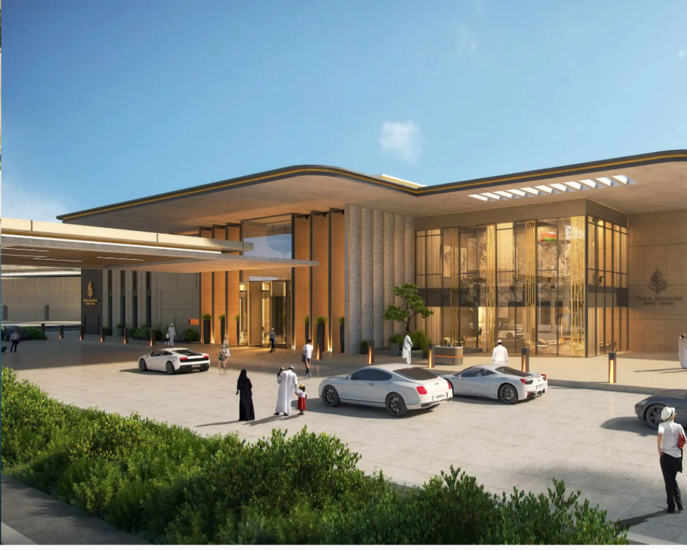 Four Seasons Resort & Residences