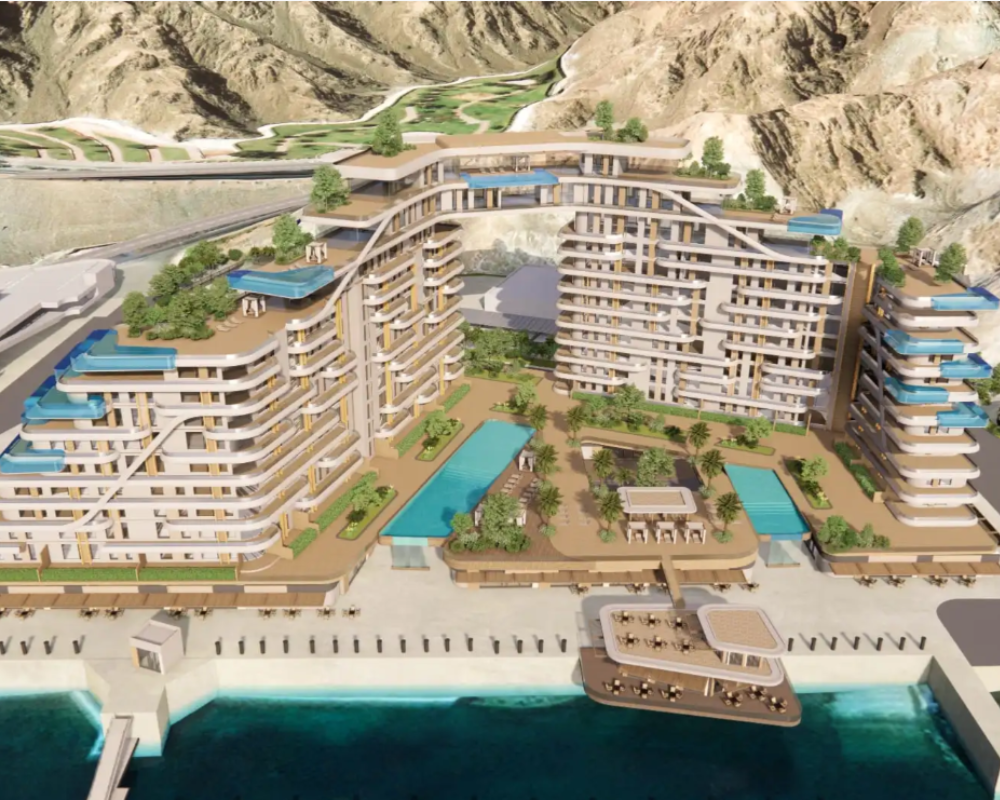 Four Seasons Resort & Residences