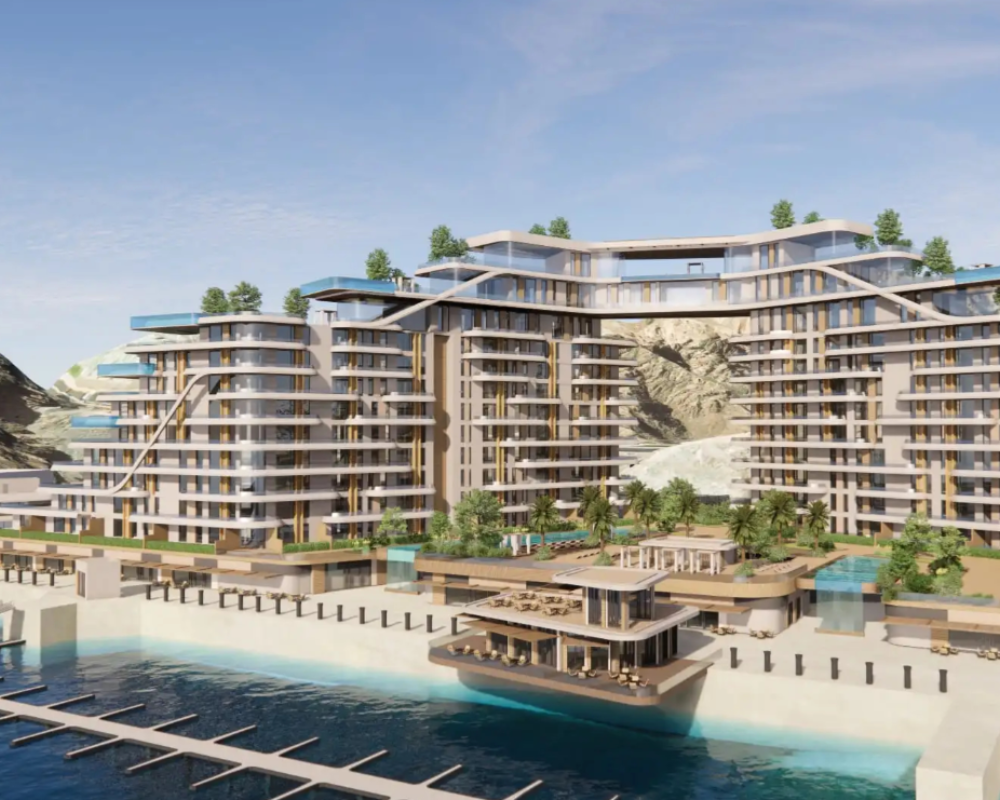 Four Seasons Resort & Residences