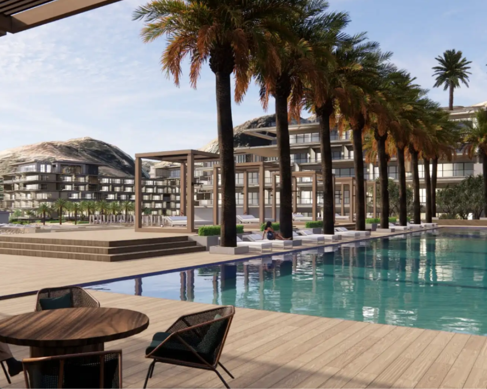 Four Seasons Resort & Residences