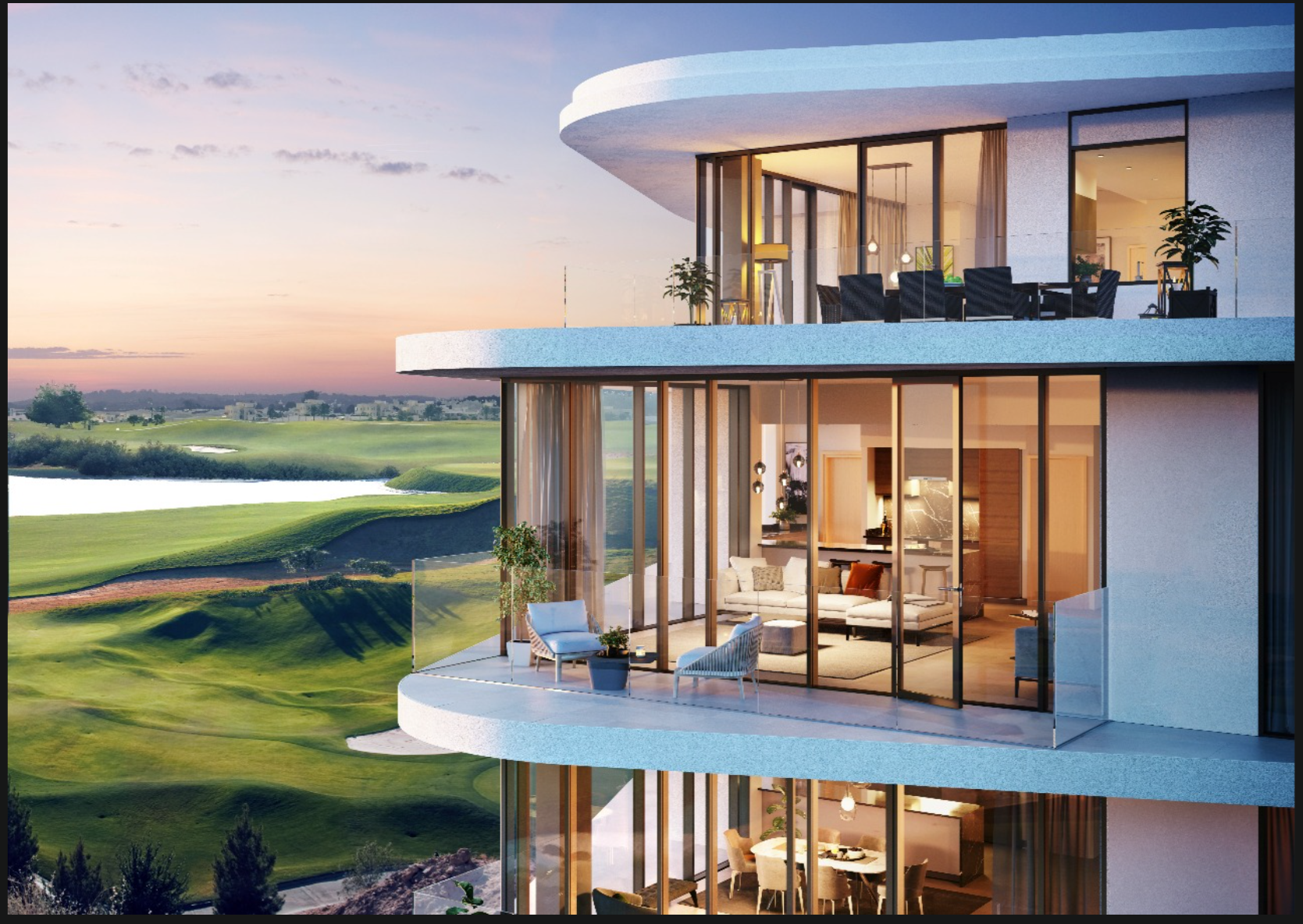 Golf Hills