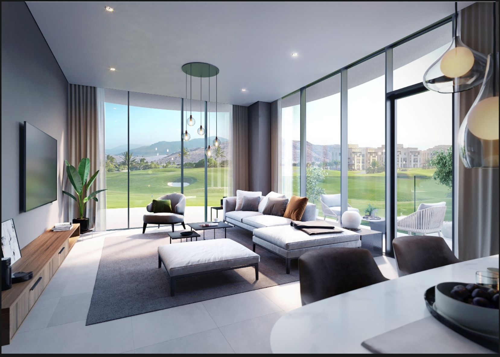 Golf Hills