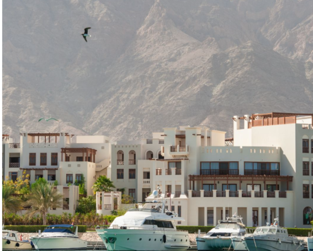 Jebel Sifah