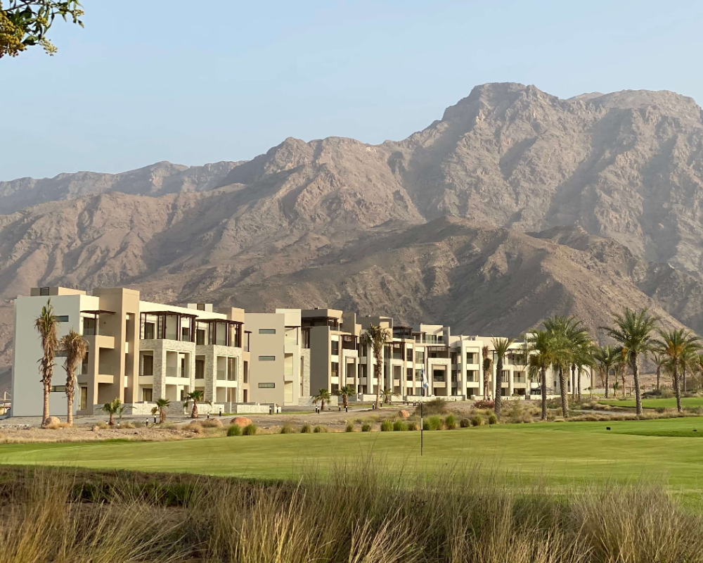 Jebel Sifah