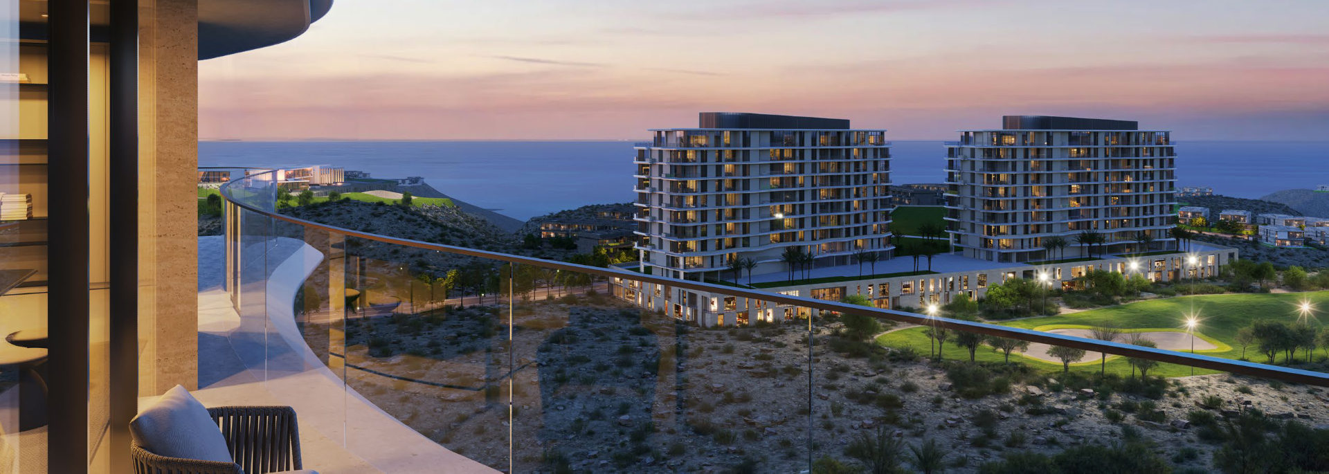 Marriott Serviced Apartments