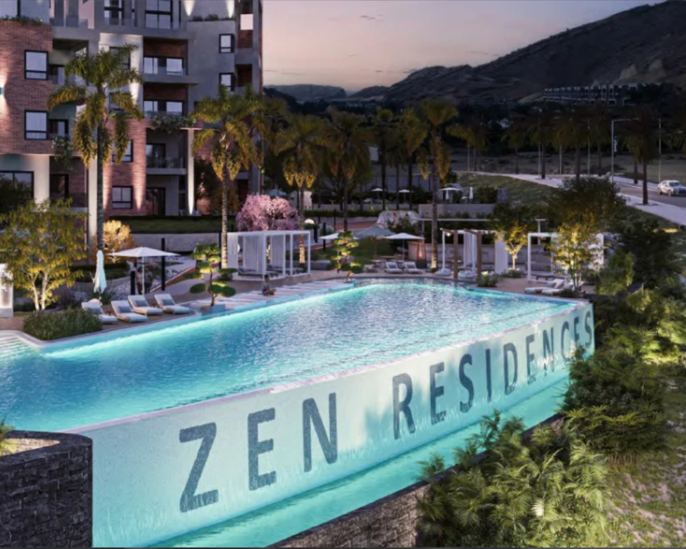 Zen Muscat Bay