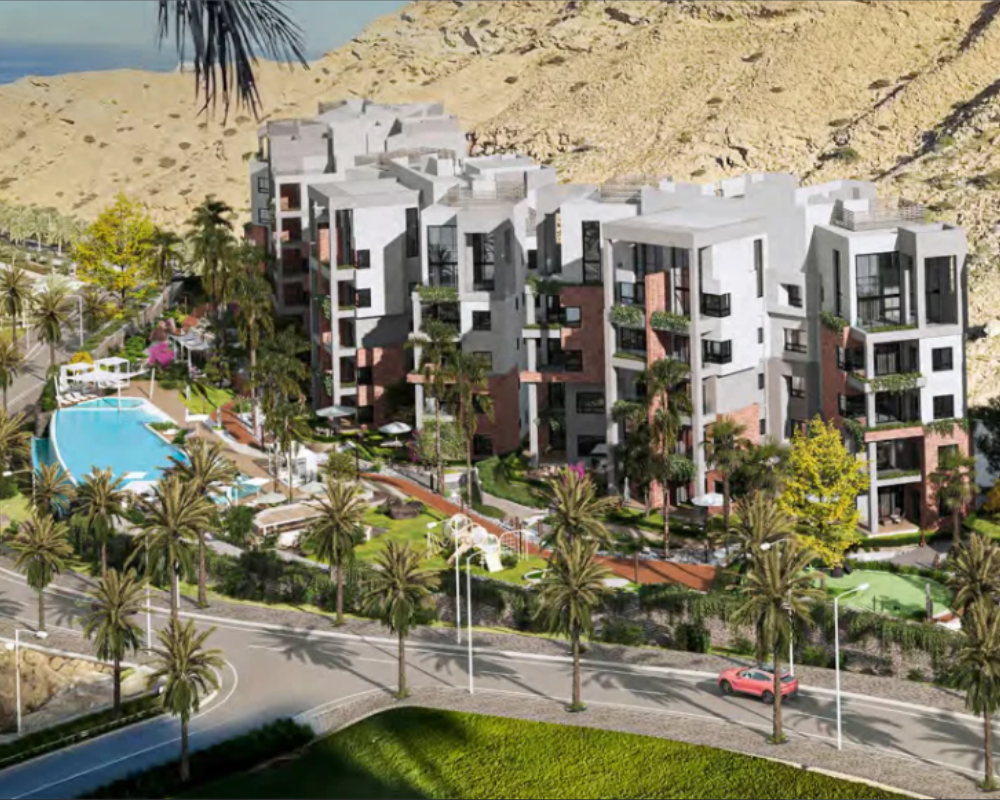 Zen Muscat Bay