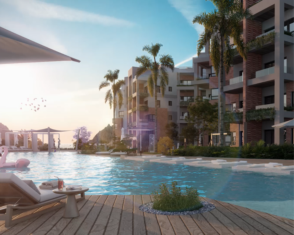 Zen Muscat Bay