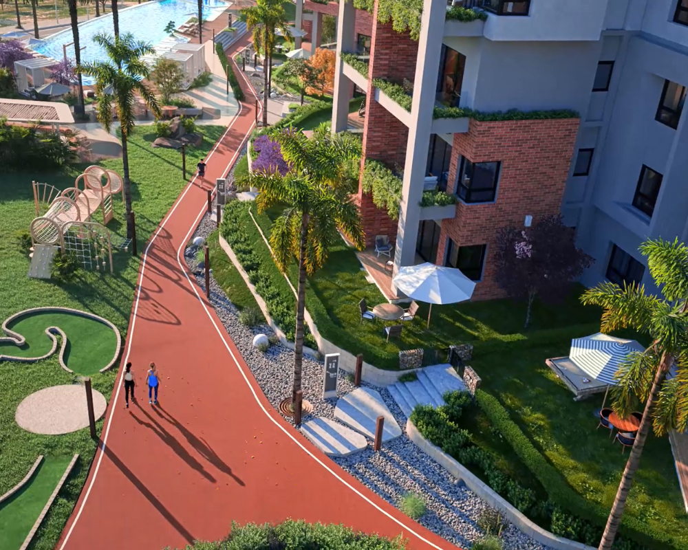 Zen Muscat Bay