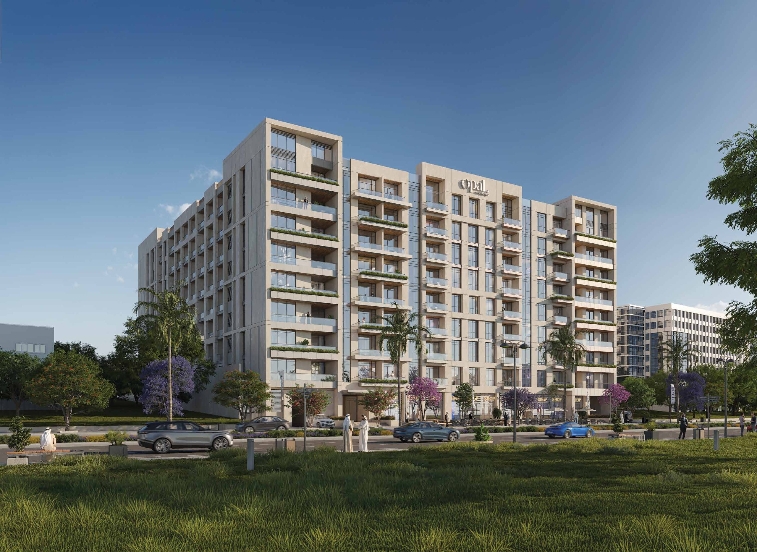 Opal Residence