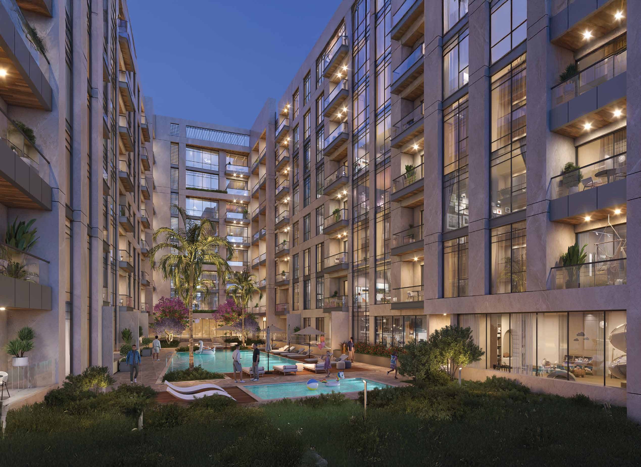 Opal Residence