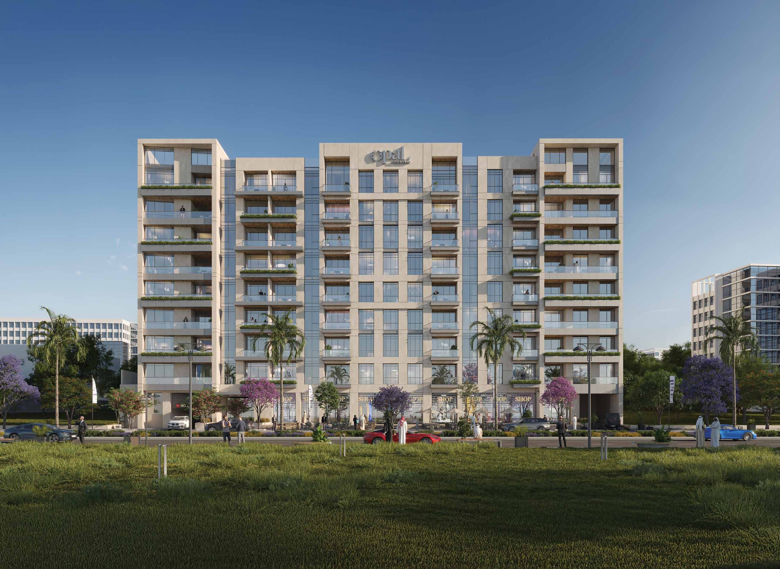 Opal Residence