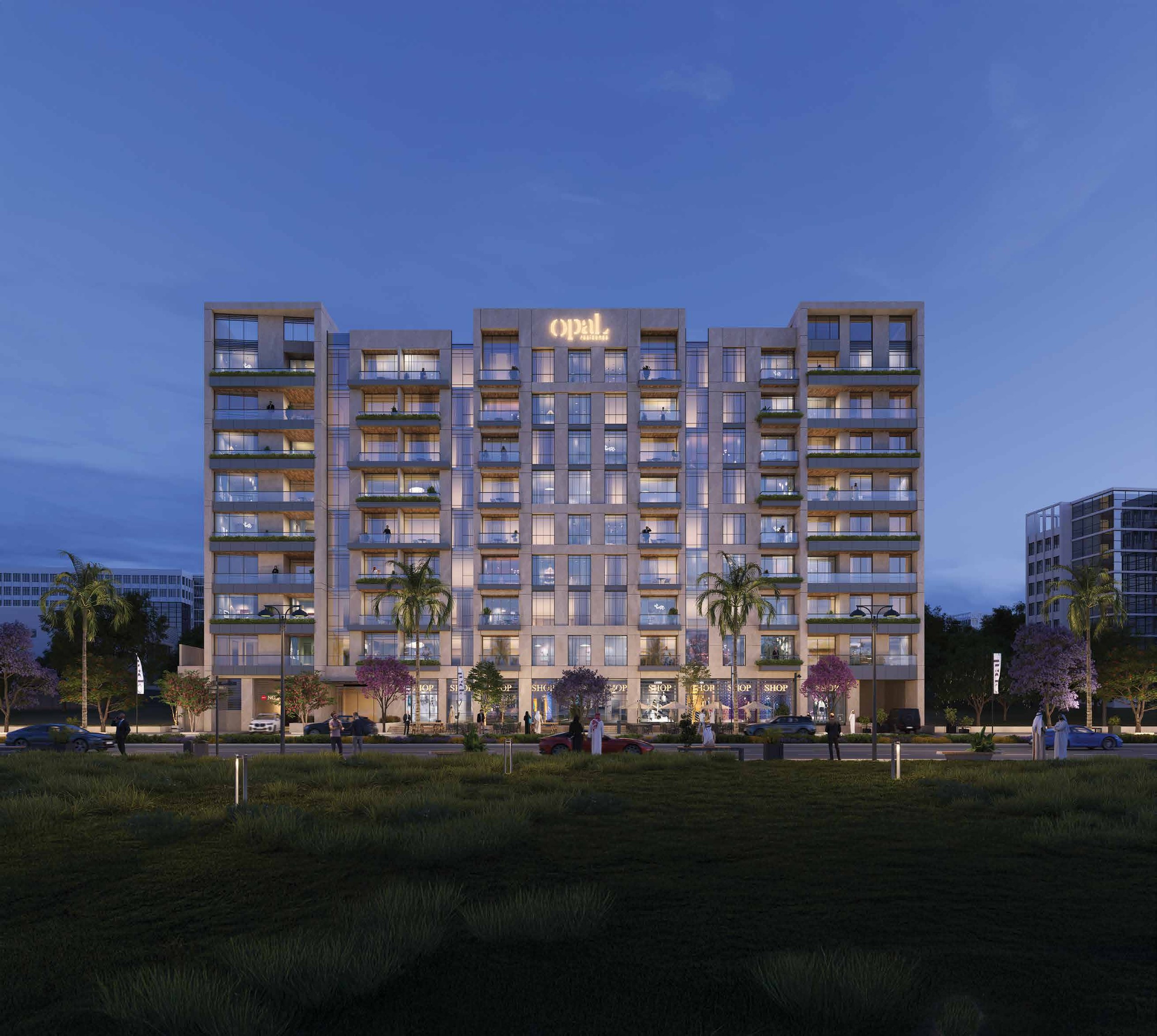 Opal Residence