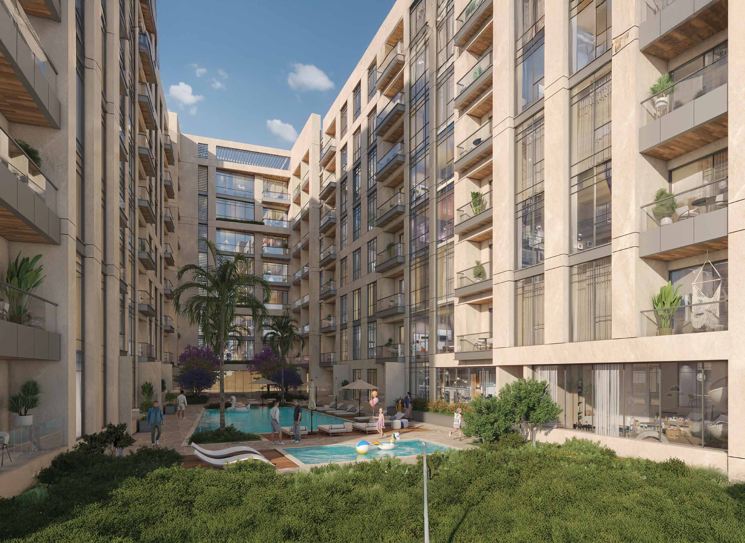 Opal Residence