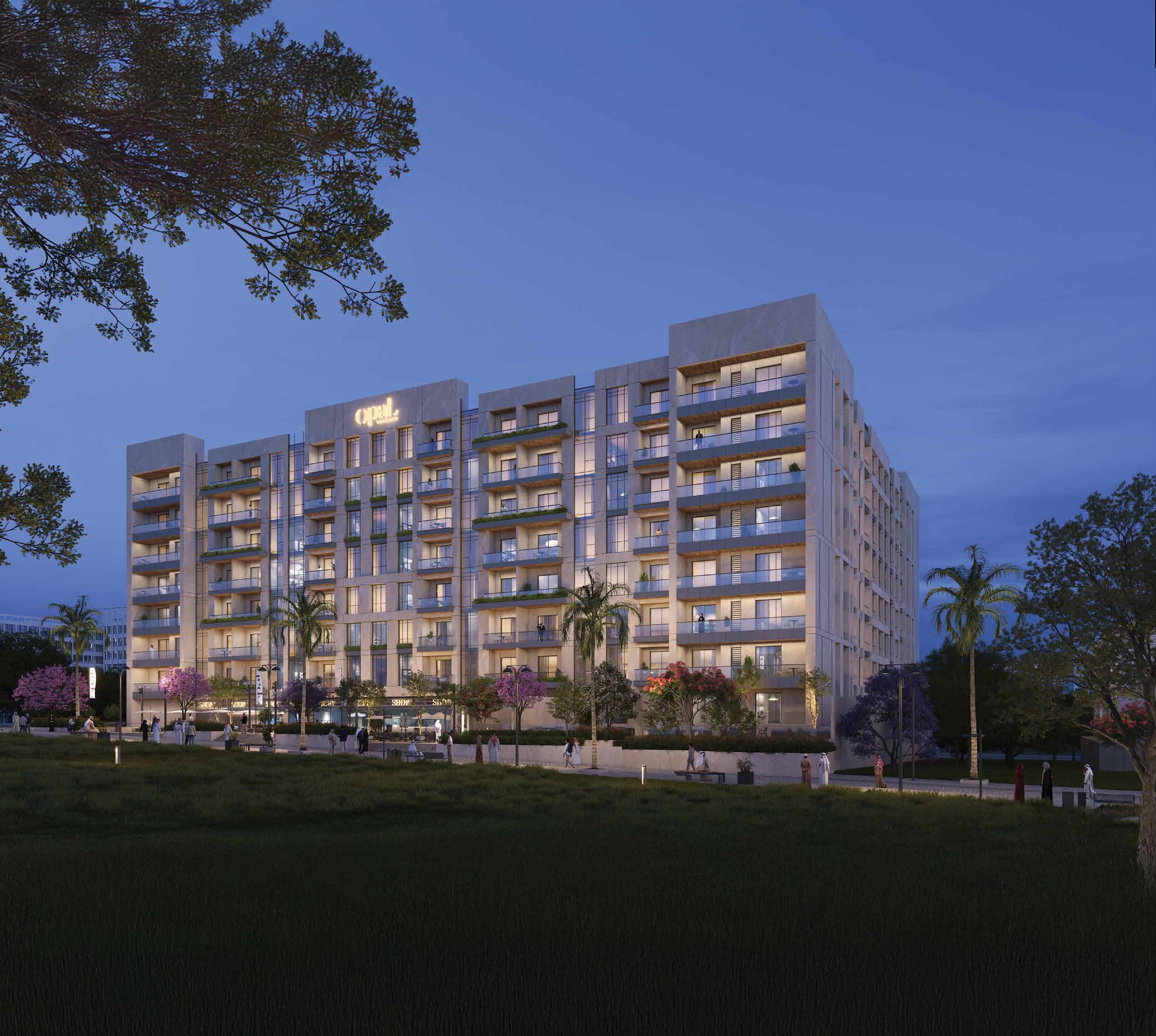 Opal Residence
