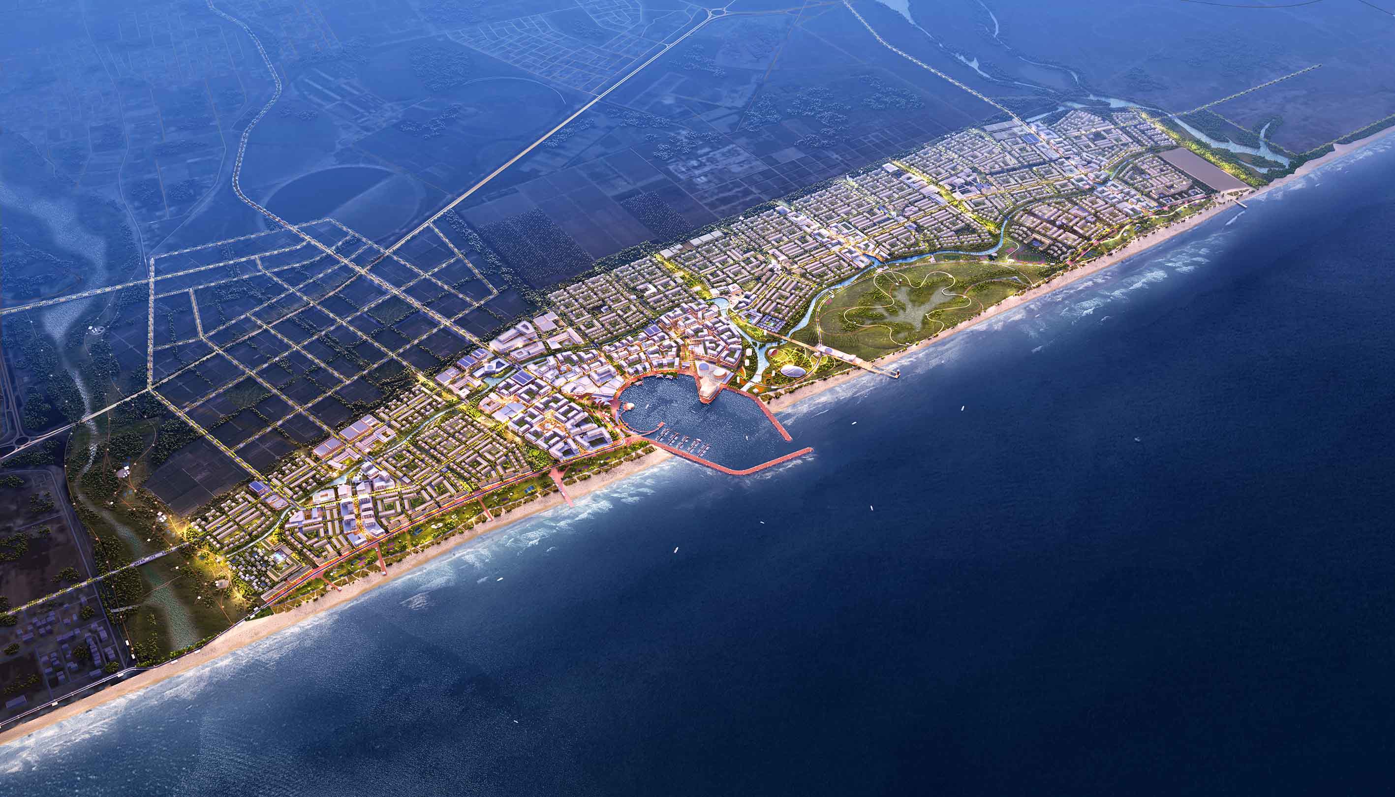 Salalah Future City