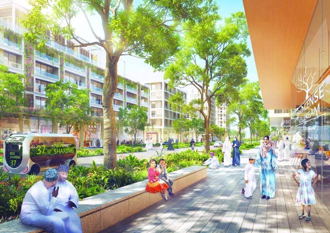 Salalah Future City