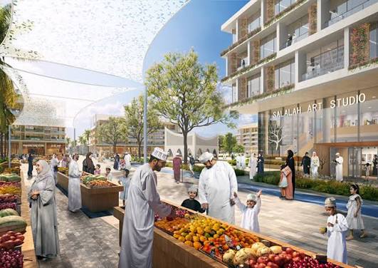 Salalah Future City