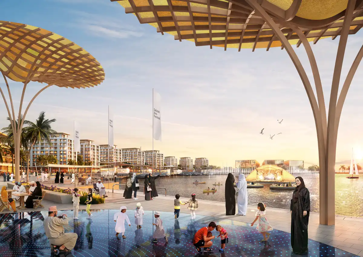 Salalah Future City