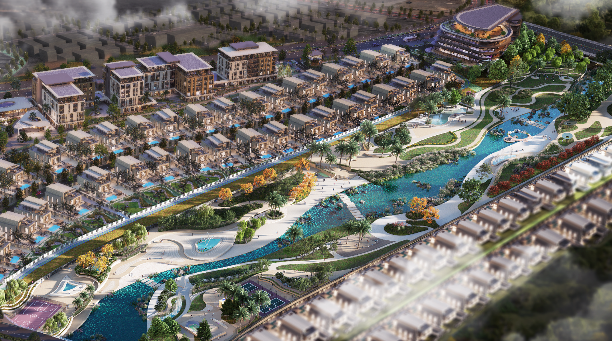 Sarooj Oasis
