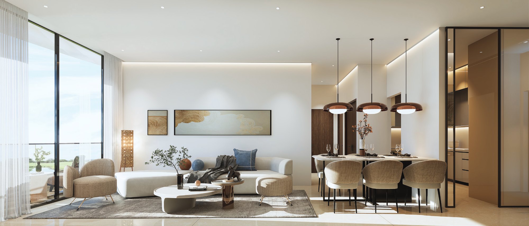 Sky Residence Luxury
