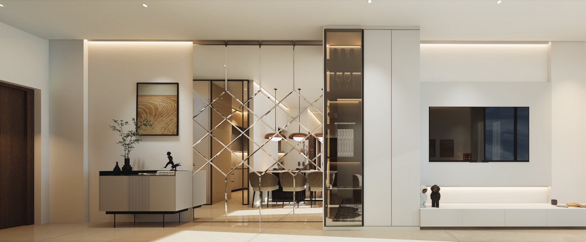 Sky Residence Luxury