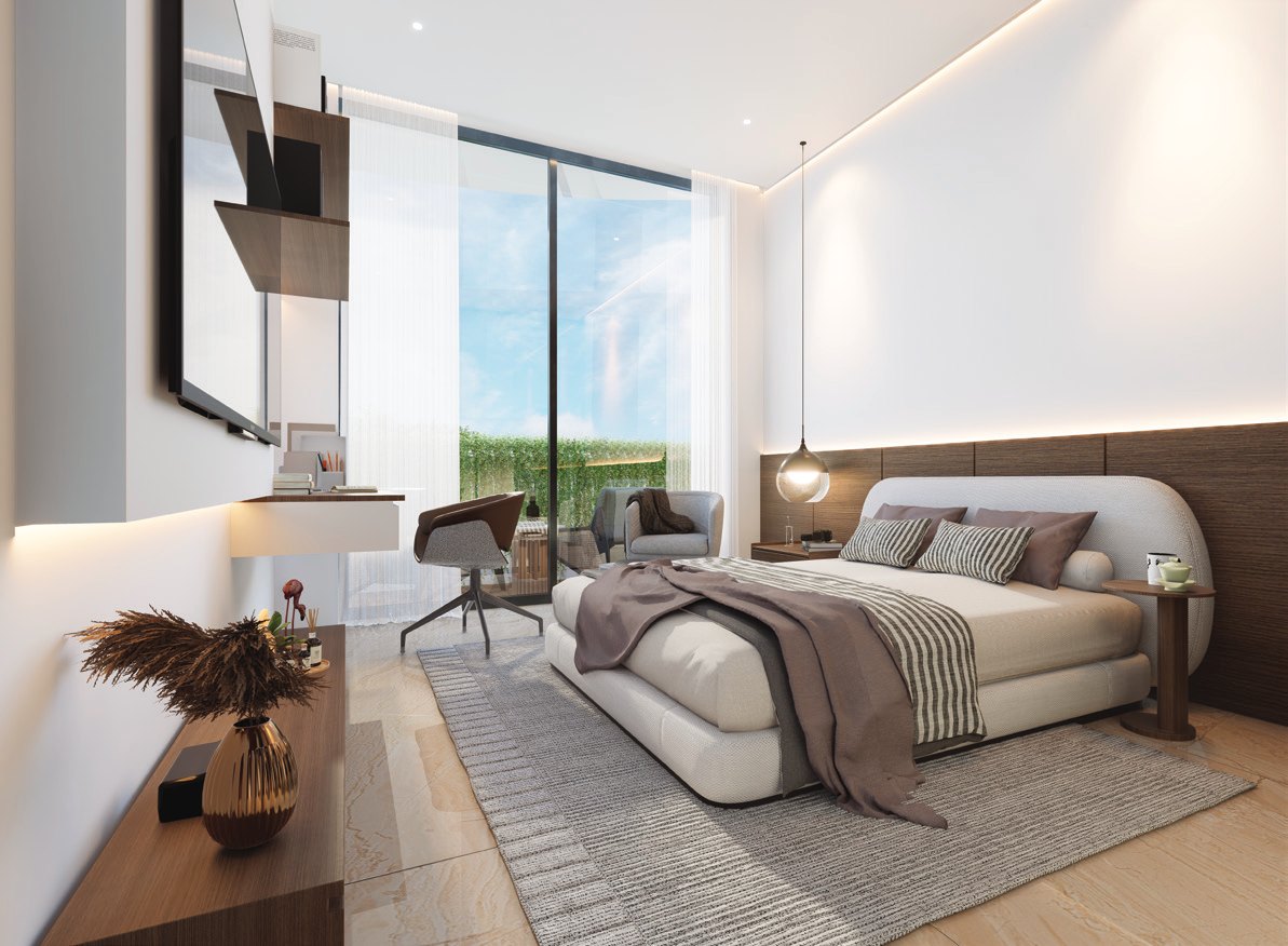 Sky Residence Premium