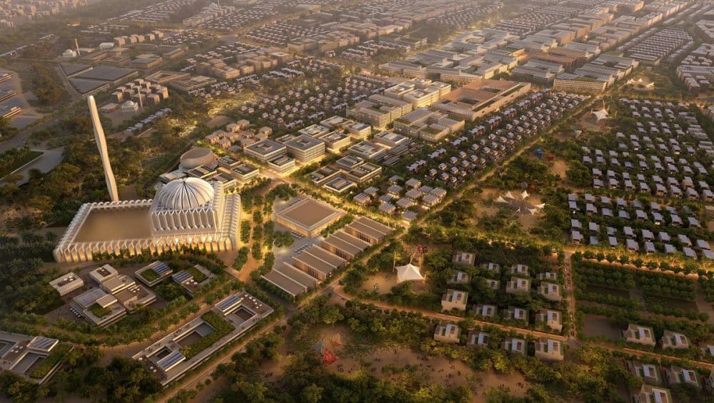 Sultan Haitham City