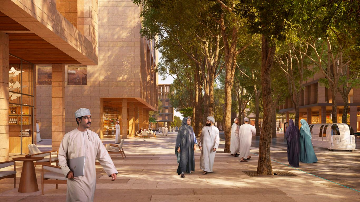 Sultan Haitham City