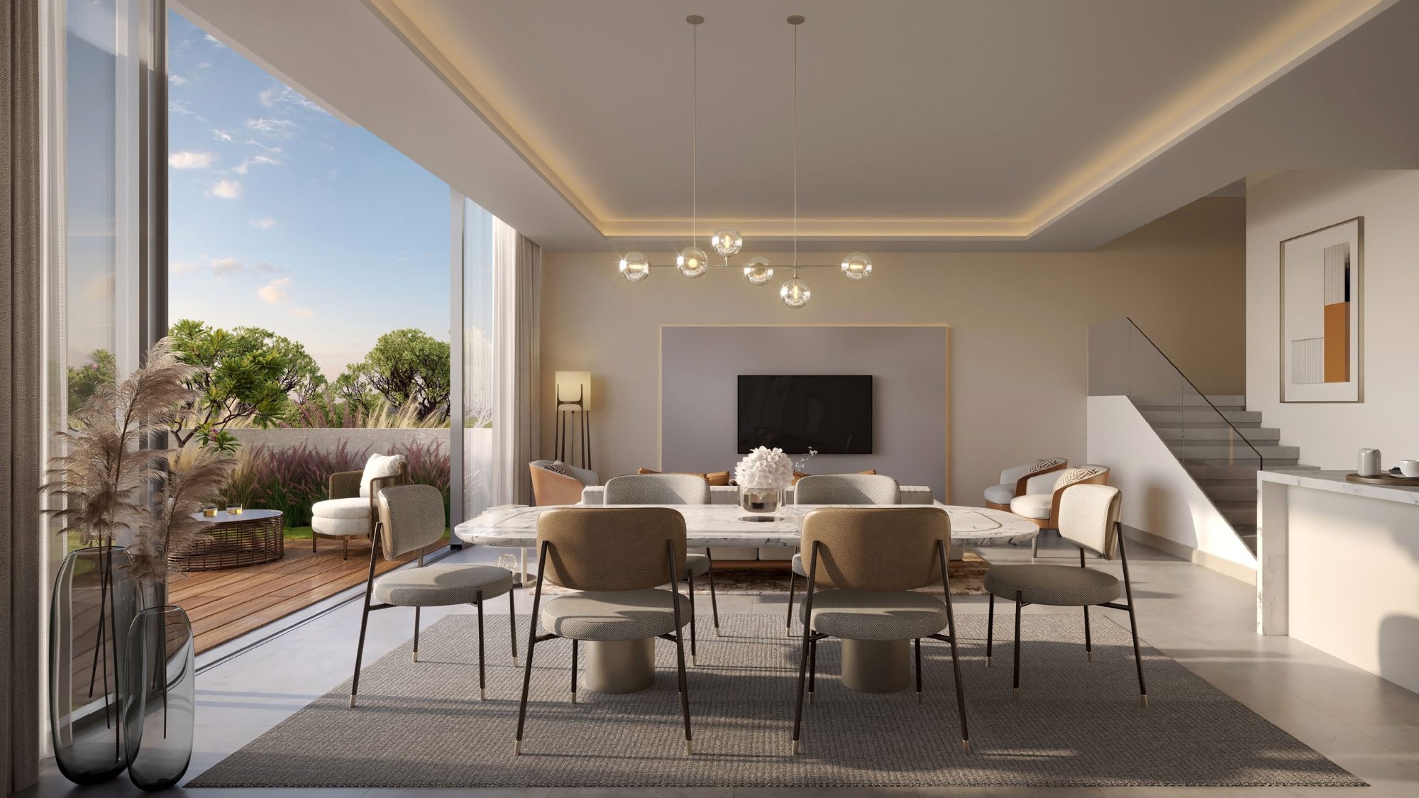 Sunrise Haven Villas