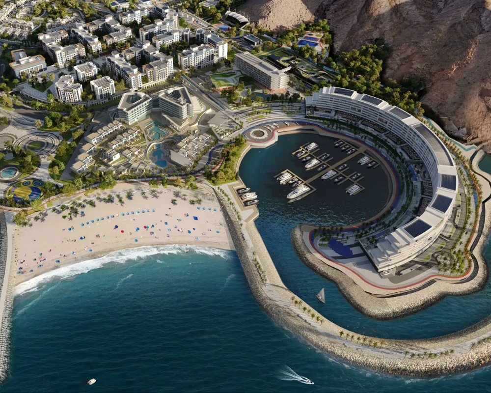 The Sustainable City Yiti
