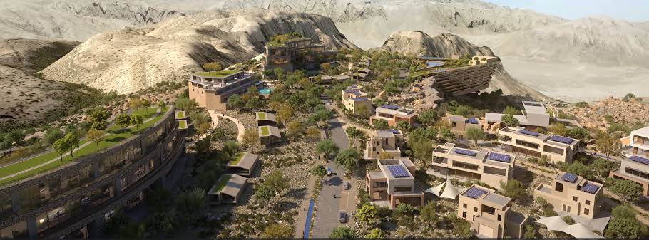 Thuraya City