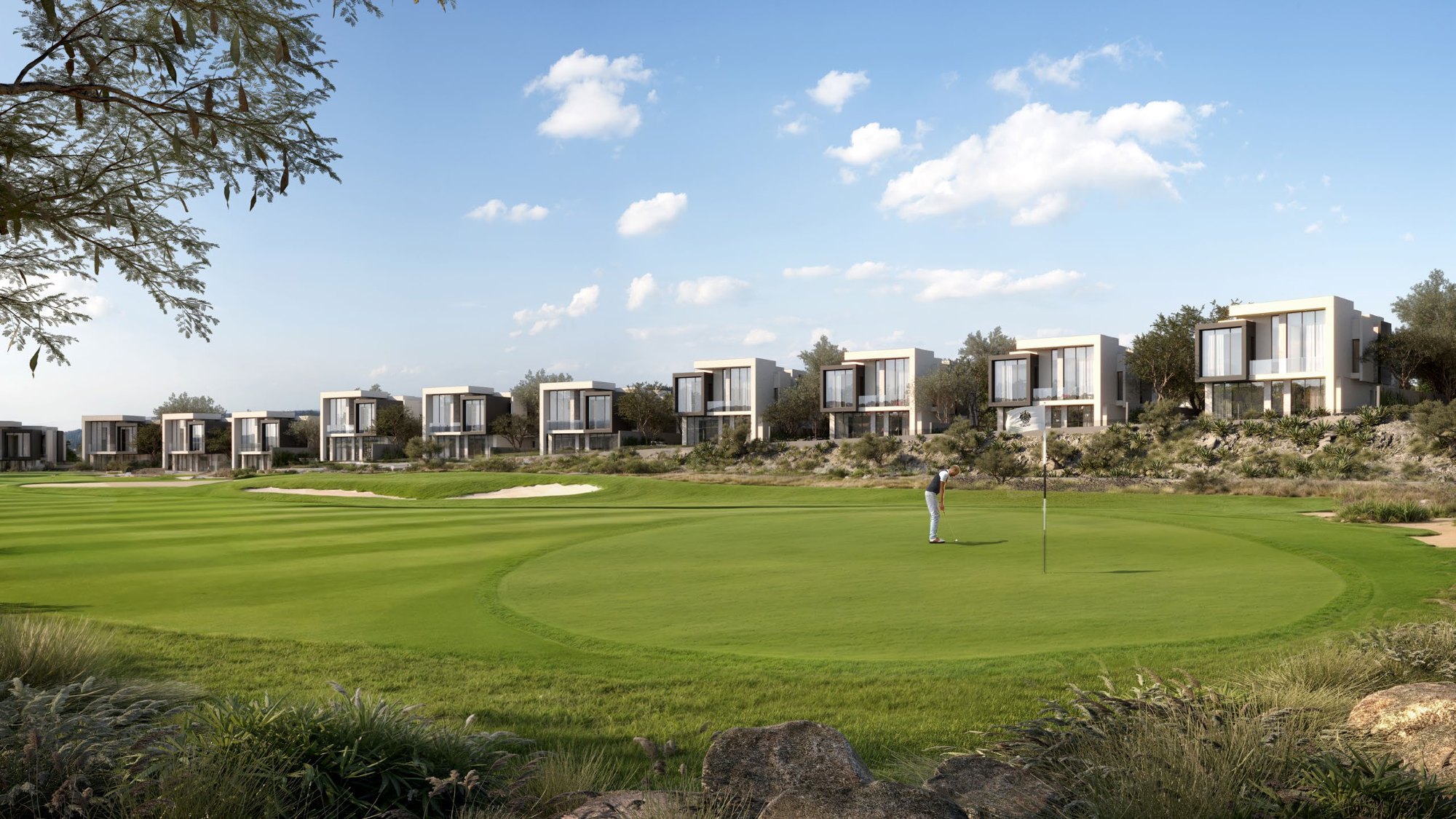 Trump Golf Villas