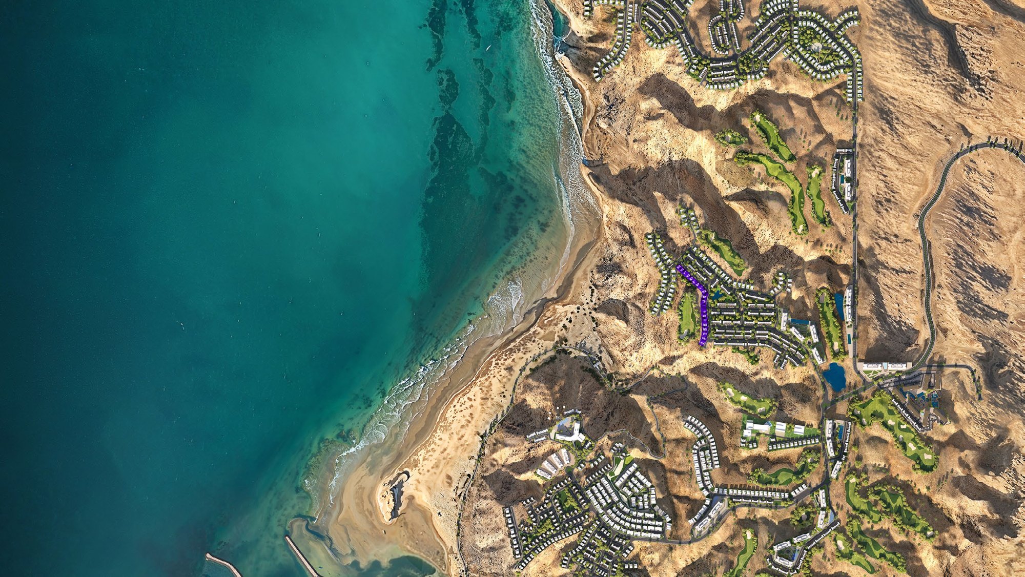 Trump Golf Villas