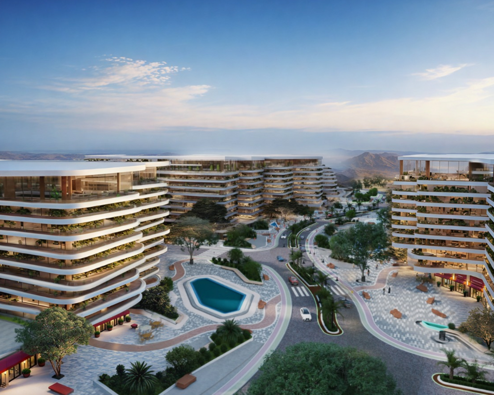 Uptown Muscat