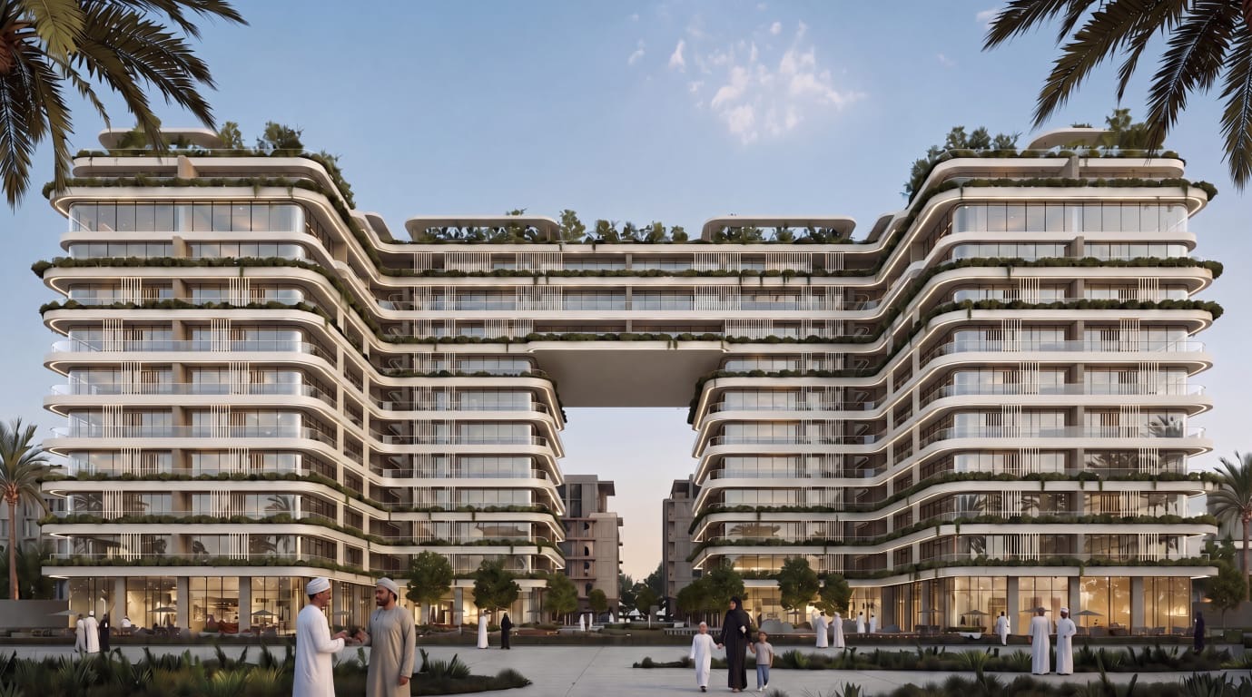 Zaha Residence