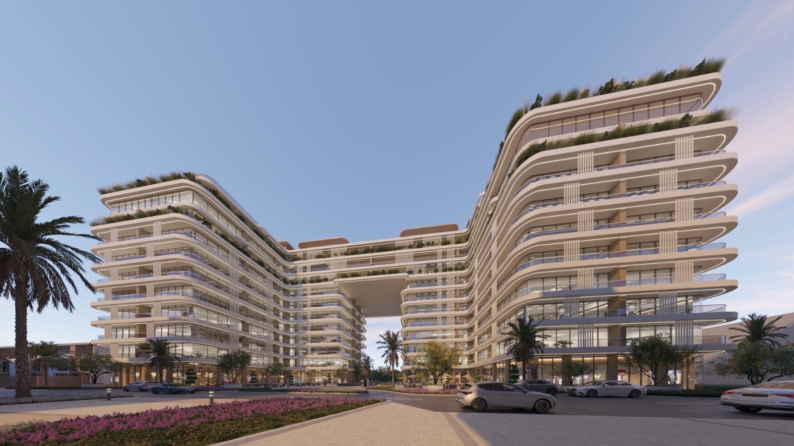 Zaha Residence