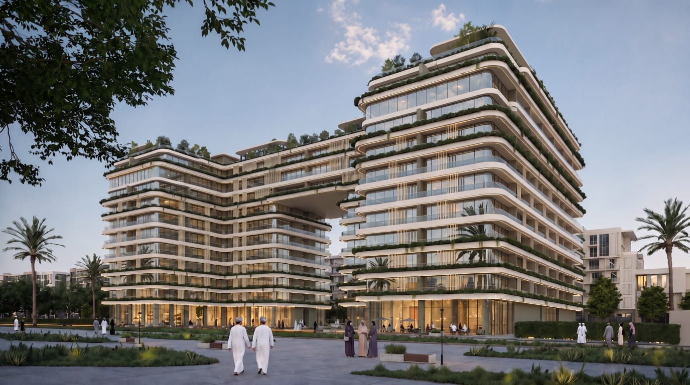 Zaha Residence