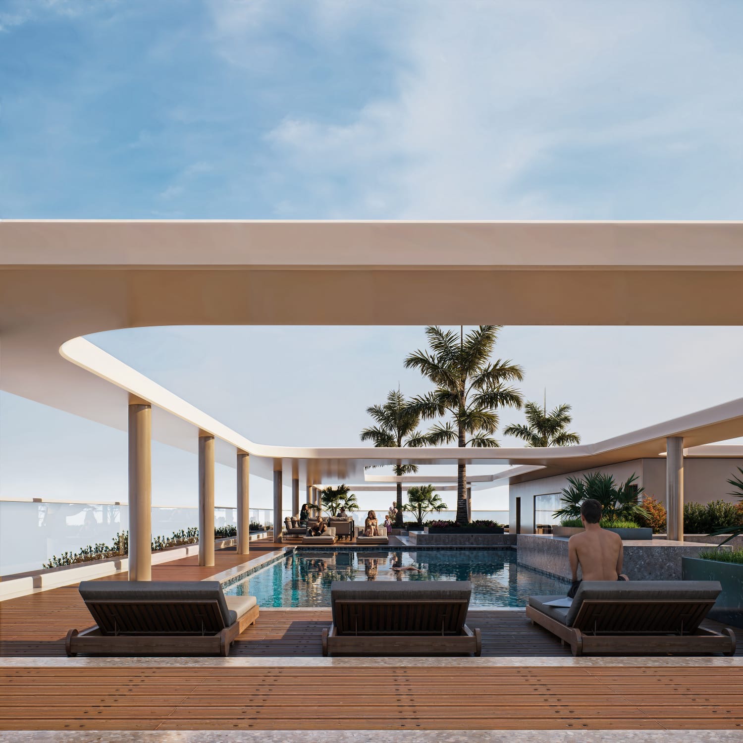 Zaha Residence